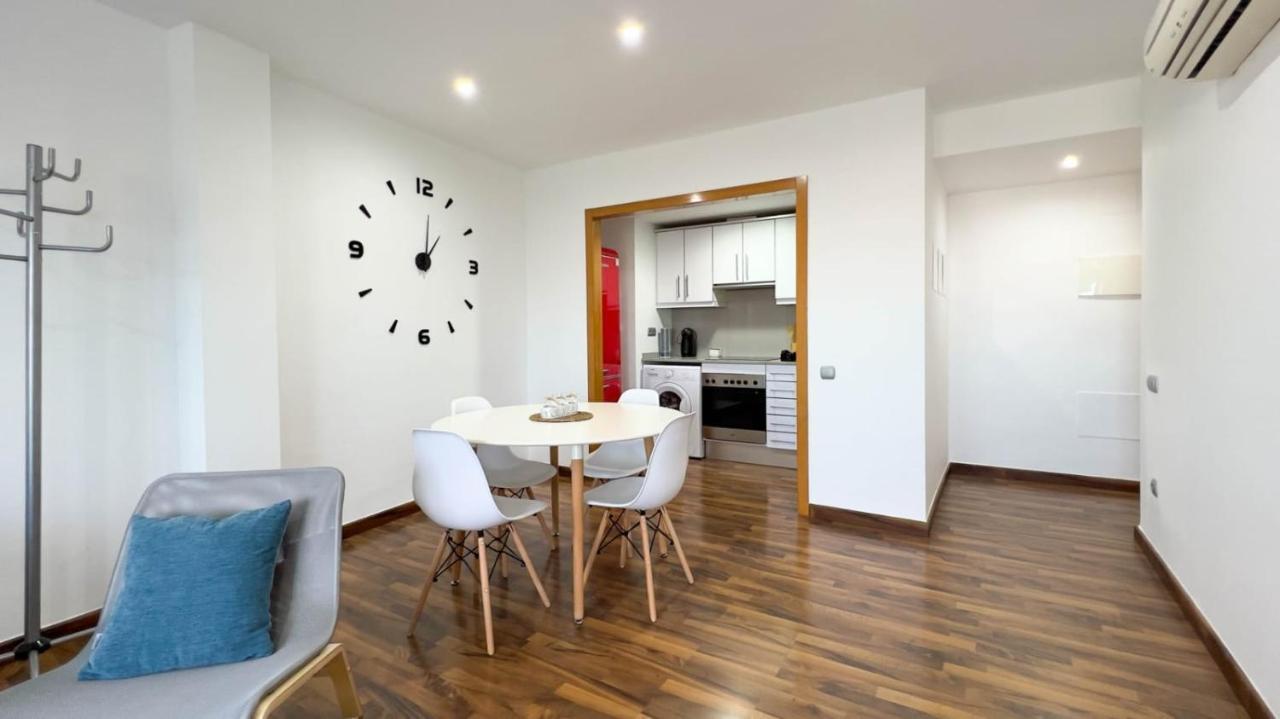 Apartamento Delta Deltebre Eksteriør bilde